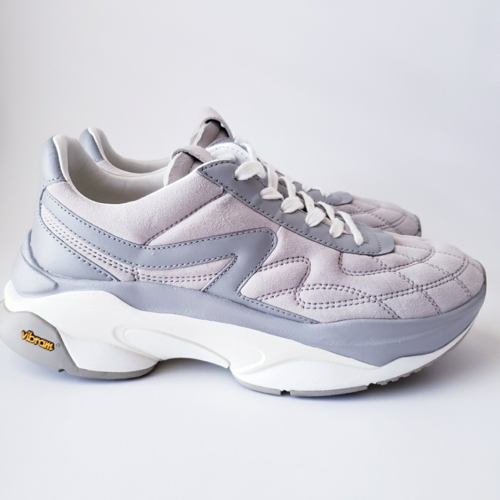 Rag and Bone Gray Legacy Sneakers